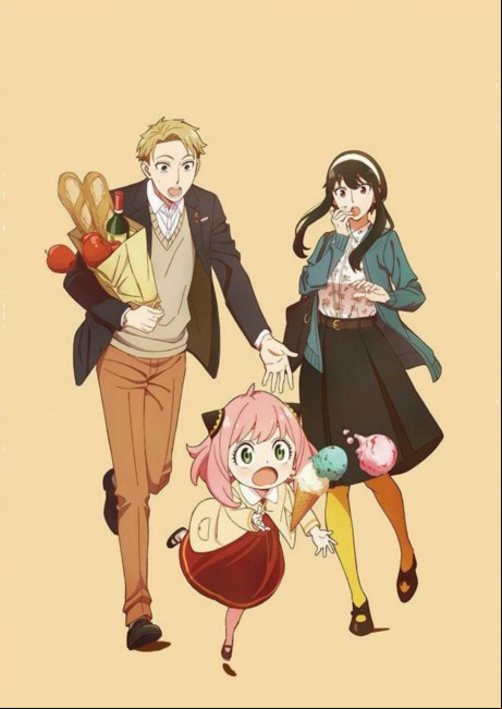 Kissanime Spy x Family Part 2